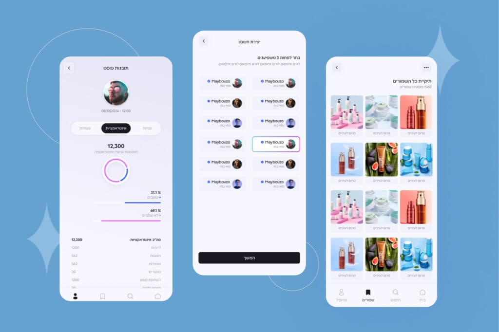 FFili creator profiles